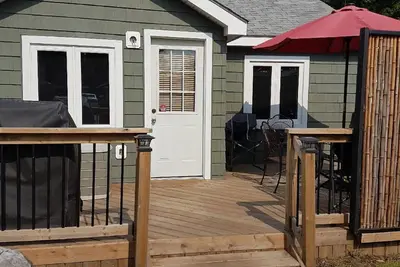 Image de 2 Propriété Chambre avec vue sur la baie Rondeau