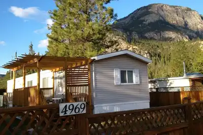 Image de PRIVÉ 1 Jum Accueil, Par White Swan Prov. Parc Detente Et Fairmont Lussier Sources Thermales