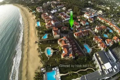 Image de Ocean Dream Luxury 2bdr / 2bth Beach Front apt pas loin de l'océan