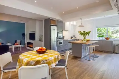 Image de Suite de sous-sol de luxe