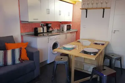 Image de appartement centre ville, Lavapies