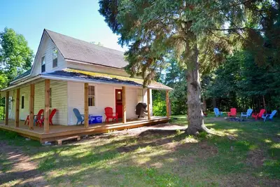 Image de 5 Chambre Ferme sur le lac Baptiste