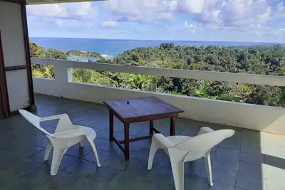 Image de Place Charly - Studio-Appartement avec une superbe vue