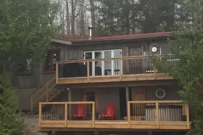 Image de A Waterfront Cottage sur le lac Catchacoma