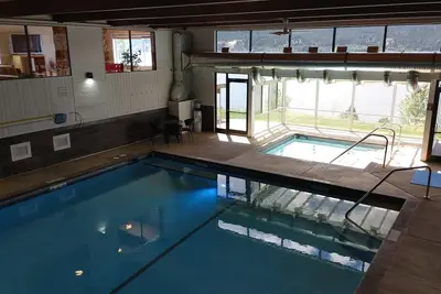 Image de Akiskinook 1 Br Condo! Slps 4 - Pool/Hot Tub/Beach/Golf/Tennis* Rent Mo/Weekly