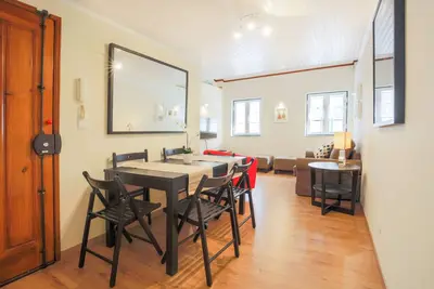 Image de Appartement fado Alfama en duplex