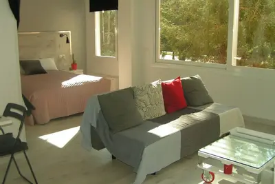 Image de Loftarracus votre appartement citadin en pleine nature