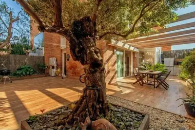 Image de Spectacular duplex near Barcelona and beach