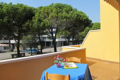 Image de Appartement spacieux avec immense terrasse