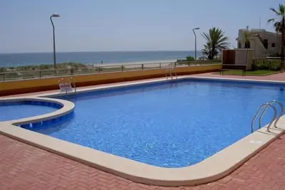 Image de Appartements en bord de mer. Réf. playa principe-45