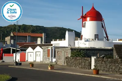 Image de Grindstone Plage Mill - Graciosa, Açores (Ter - Villa)