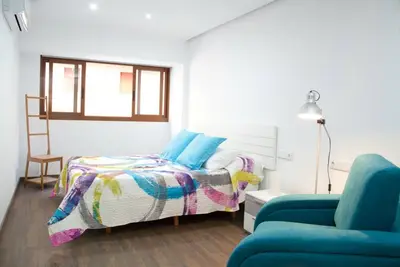 Image de Suites couleurs dans le centre d'Alicante