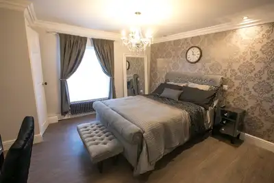 Image de Numéro 10 L'Abbaye d'Oxburgh Hall Apartment