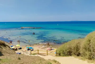 Image de Appartement Victoria à 150m de la plage avec jardin et mobilier d'extérieur