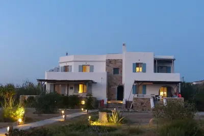 Image de Evriali Beachfront Luxury