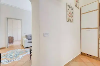 Image de Appartement pour 5 personnes centre historique de Rome