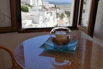Image de Balcon avec de belles vues
