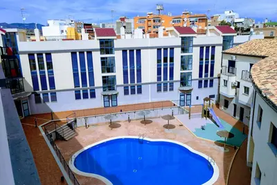 Image de Appartement Neuf 2/4 Personnes Avec Piscine A Castellon (La Llosa)