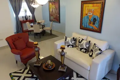 Image de confortable appartement