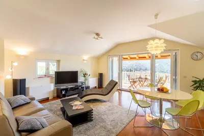 Image de Appartement neuf avec vue mer