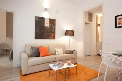 Appartement avec style en plein centre B2