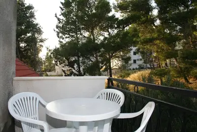 Image de Appartement d'une chambre avec le balcon Bol, Brac (A-2884-a)