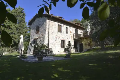 Image de Vignoble situé à seulement 30 minutes de Florence