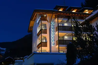 Image de Residence Amadeus *** Votre Päärchenurlaub au pied du Sciliar