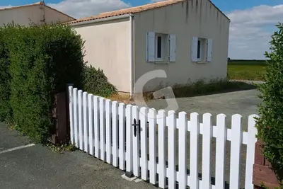 Image de Maison cosy proche plage avec jardin, pour 4 pers, La Tranche-sur-Mer