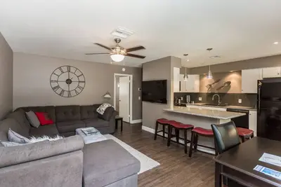 Image de Escapade Prescott, Prescott Historique Du Centre-Ville, Remodel Spectaculaire! ! !