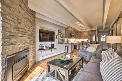 Image de Frisco Mtn Condo - 2 blocs de la rue principale!
