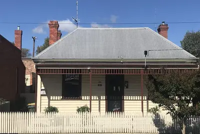 Ballarat Courts Séjours - Chalet Central
