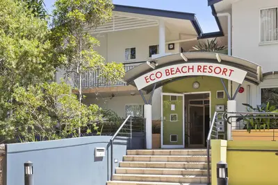 Image de Byron Getaway at Eco Beach