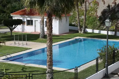 Image de Maison Climatisee Piscine Parking Wifi Proche Du Centre Et De La Plage ALMUÑECAR