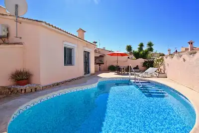Image de Villa de vacances à 500m de la plage El Retiro Ks