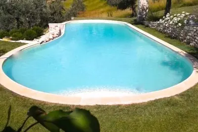 Image de Villa Prestigieuse, Piscine Et Superbes Vues Sur La Campagne Romaine (Rome) (Rieti)