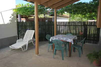 Image de Appartement de deux chambres avec la terrasse Susak, Losinj (A-8050-a)