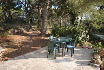 Image de Appartement d'une chambre avec la terrasse Pomer, Medulin (A-7294-b)