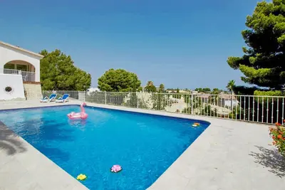 Image de Villa avec vue spectaculaire Troias Sw