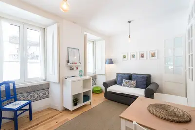 Image de I-Centre du vieux Lisbonne Alfama/Castle