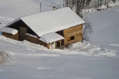 Image de Cottage Rüscher - chalet / maison R��scher