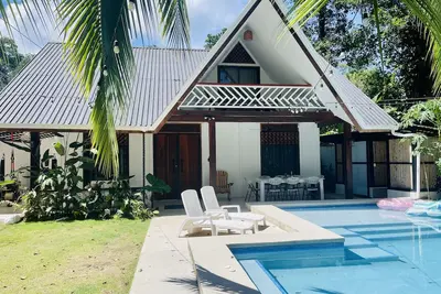 Image de Moderne Beach House Au Costa Rica - Puerto Viejo