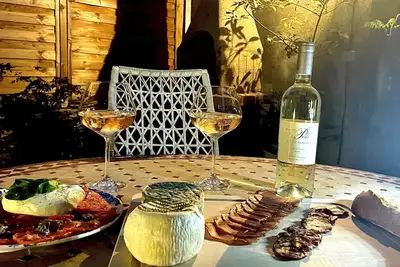 Image de Tiny Loft ambiance cocooning et farniente au Cap Corse