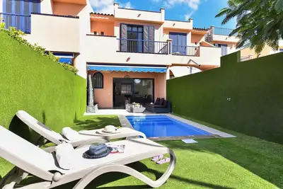 Image de Meloneras Bahia Hh48 by VillaGranCanaria