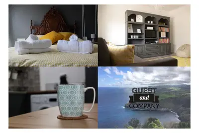 Image de The Good Hive - Appartement moderne et confortable à Ponta Delgada