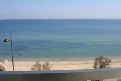 Image de Superbe Studio 4Pers/Sur Plage/Etat Neuf/Vue mer180°except/Park. privé/Wifi/Clim