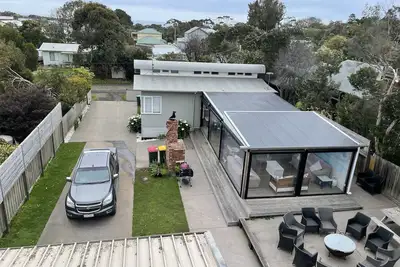 Image de Escapade sur la plage<br>20 rue Gilmore Smiths Beach. <br>Phillip Island