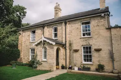 Wayside, une belle maison victorienne dans un cadre rural, à 8 km de Lincoln