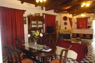 Image de Anemelia Villa, Une Maison Traditionnelle À Agios Dimitrios, Zakynthos, GRÈCE.
