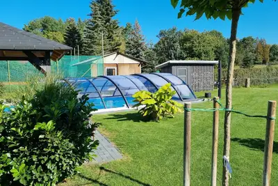 Image de Maison de vacances calme et centrale avec des équipements modernes